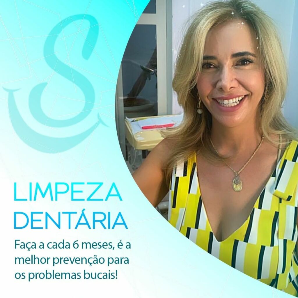 Limpeza Dentária