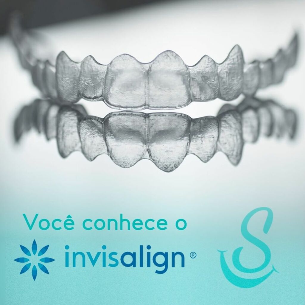 Você conhece o Invisalign