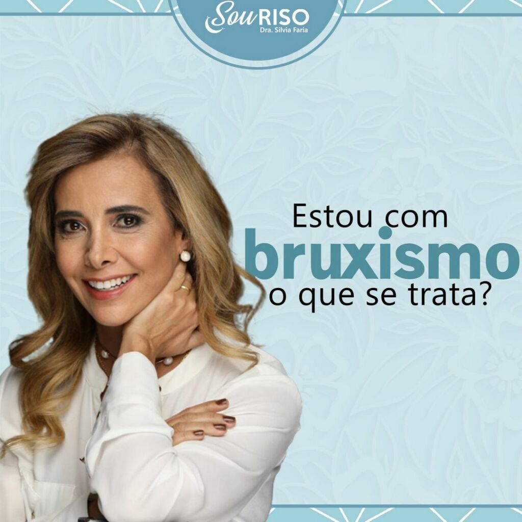 Estou com bruxismo o que se trata