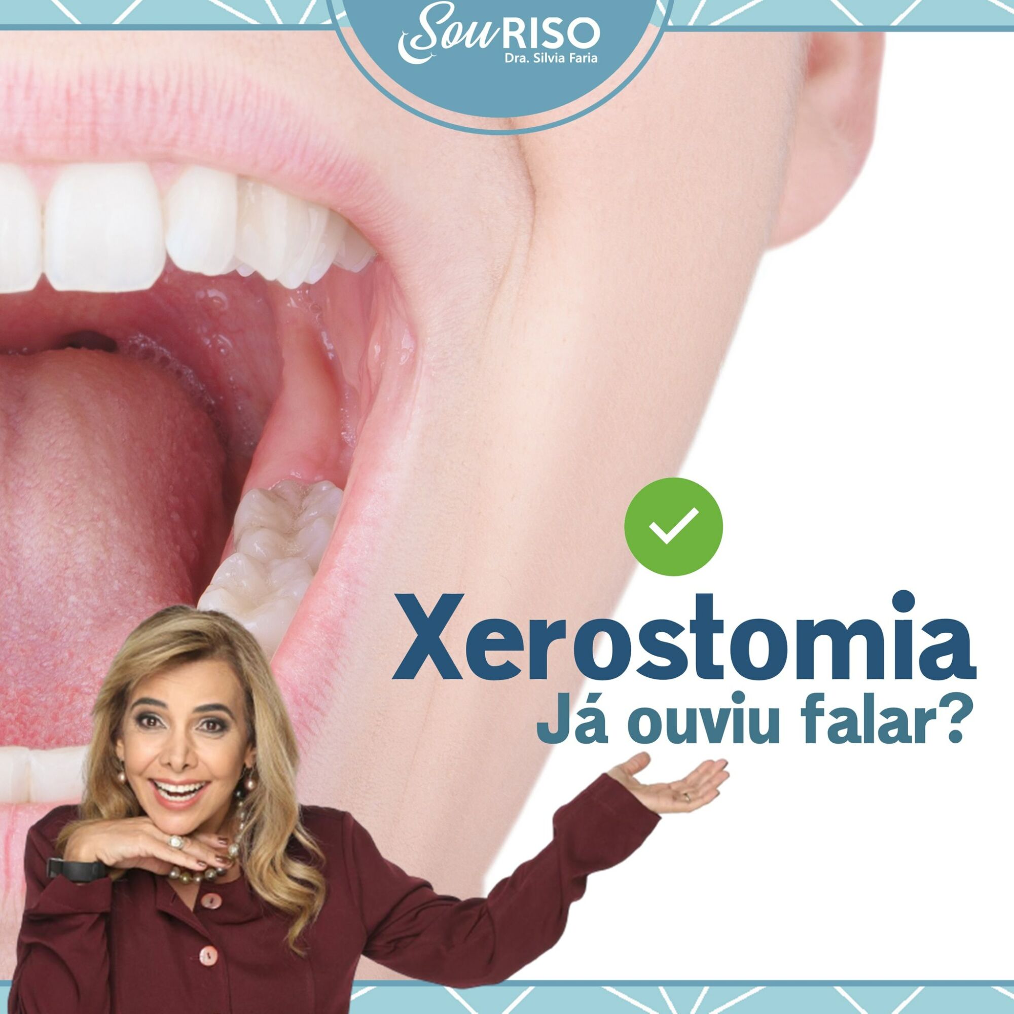 A Respeito Da Xerostomia é Correto Afirmar Que