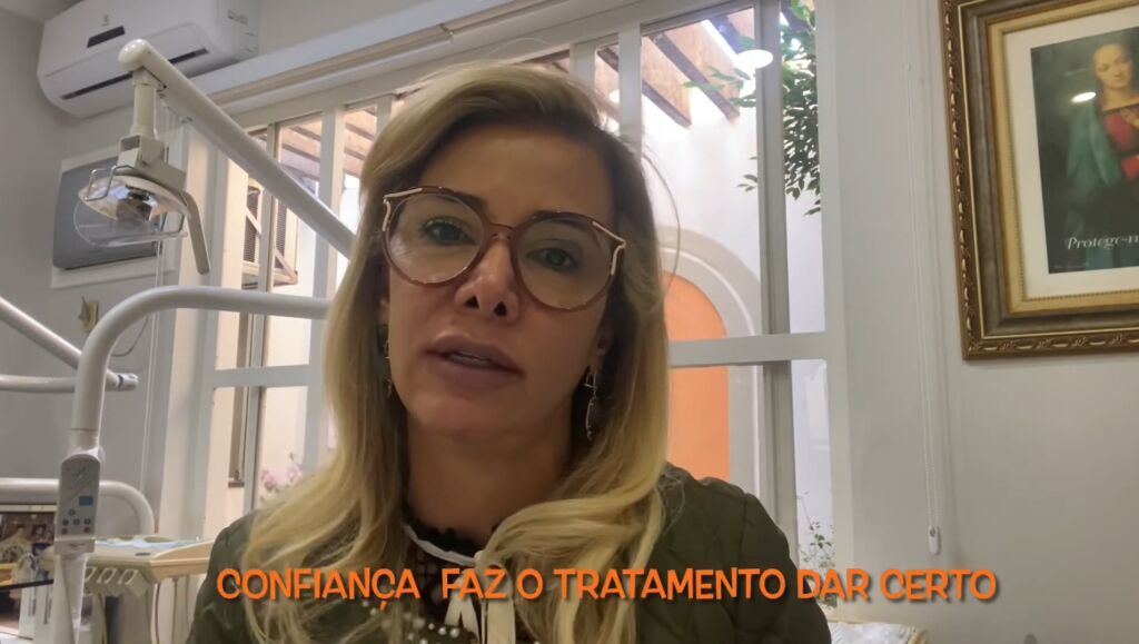 Confiança faz o tratamento dar certo