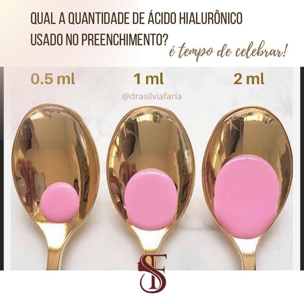 Como funciona o preenchimento labial 1 ml?