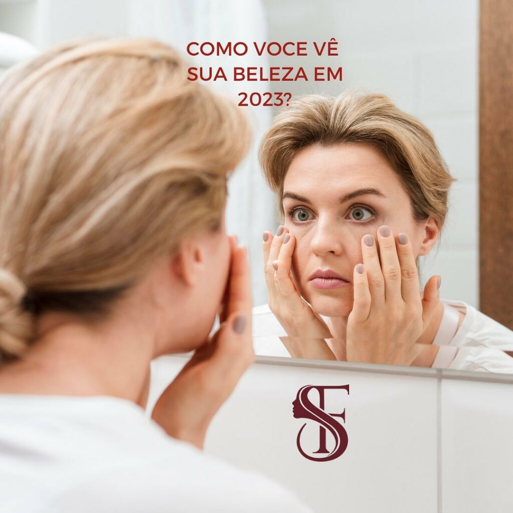 Como você vê sua beleza em 2023