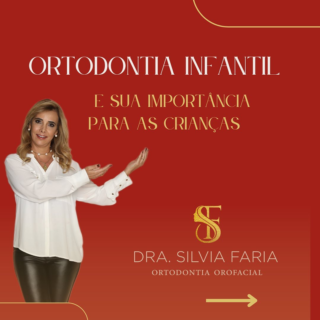 Ortodontia Infantil e sua importância para as crianças - SouRiso - Dra