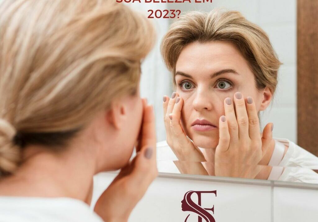 Como você vê sua beleza em 2023