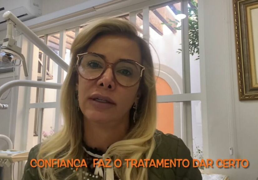 Confiança faz o tratamento dar certo