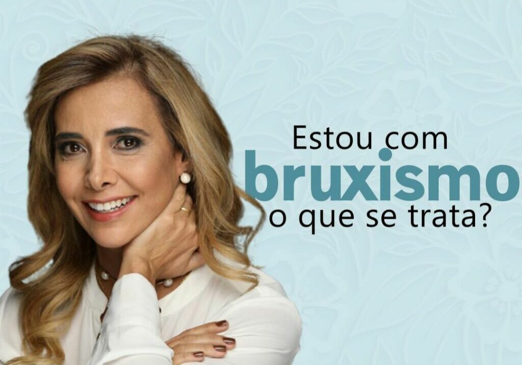 Estou com bruxismo o que se trata