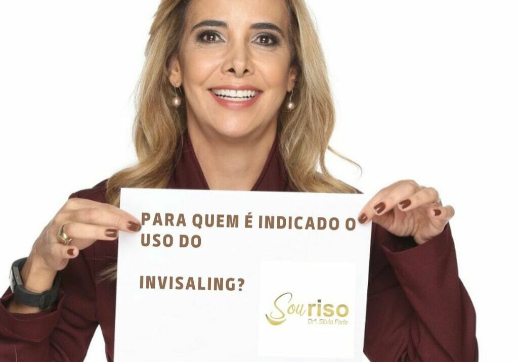 Para quem é indicado o uso do Invisaling