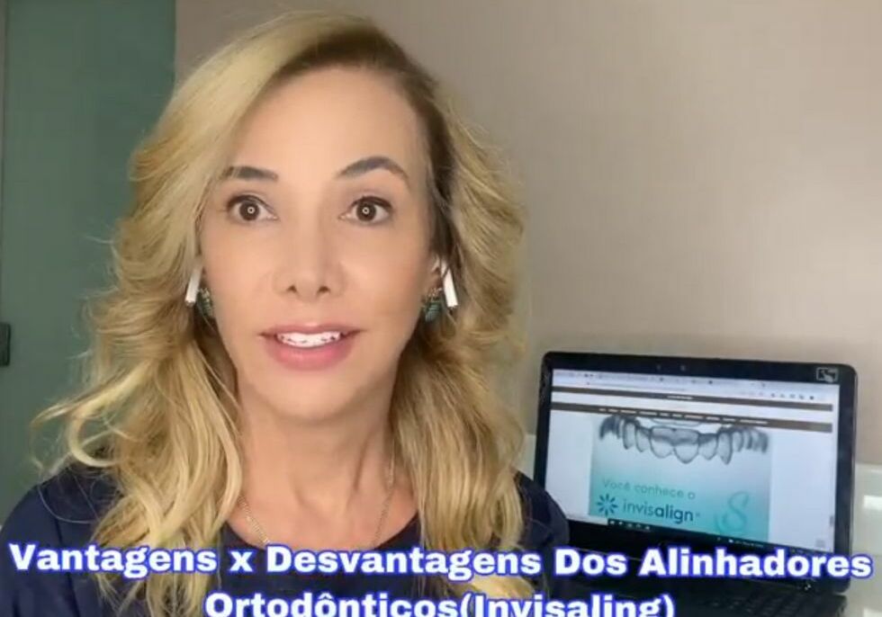 Vantagens e Desvantagens dos Alinhadores Invisaling