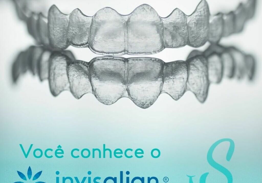 Você conhece o Invisalign