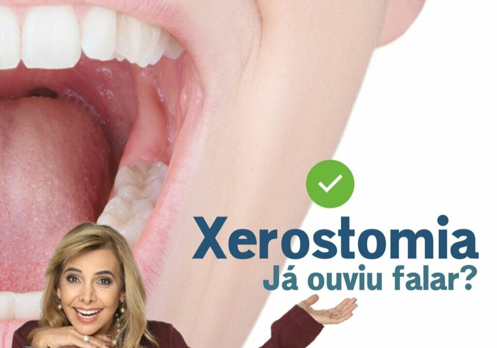 Xerostomia, já ouviu falar?